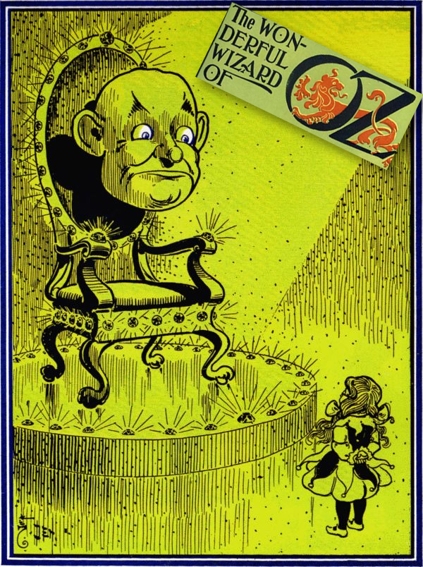 The Wizard (the Puppet)