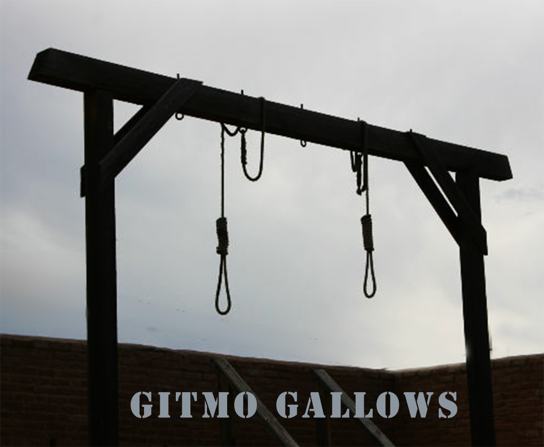 Gitmo Gallows