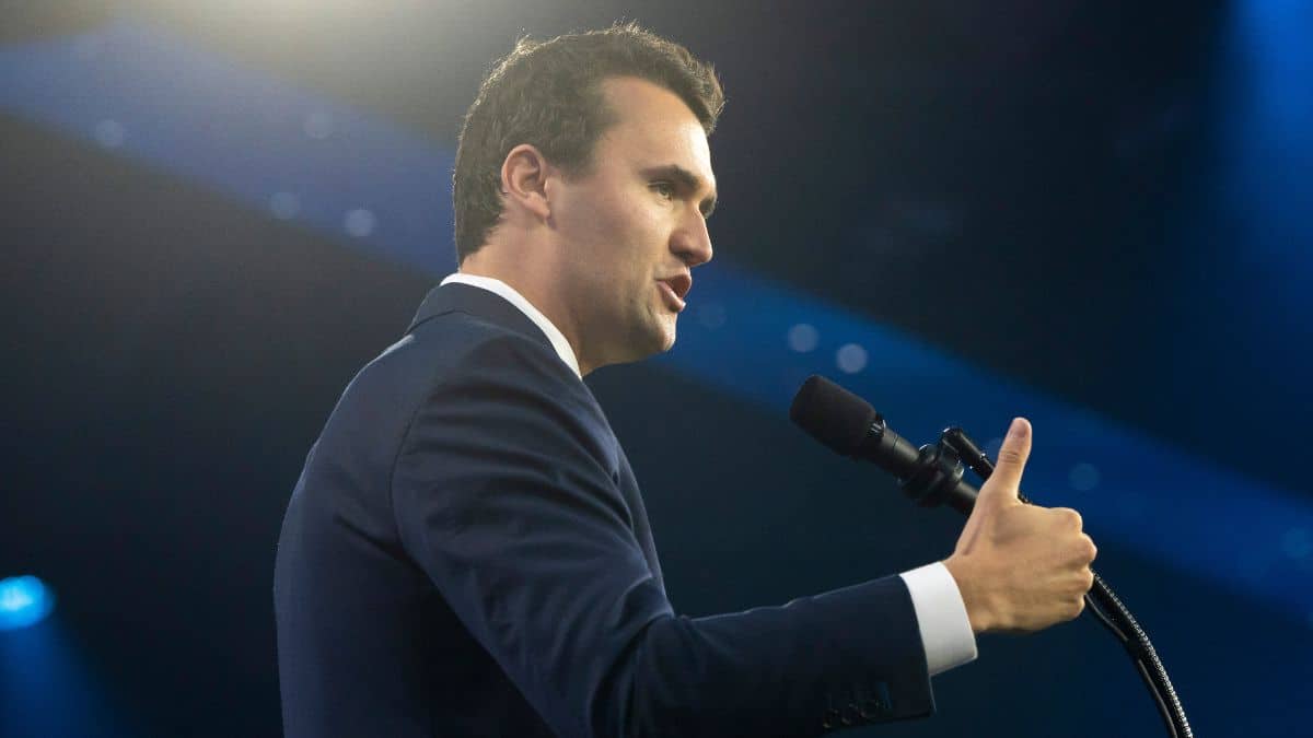 Charlie Kirk