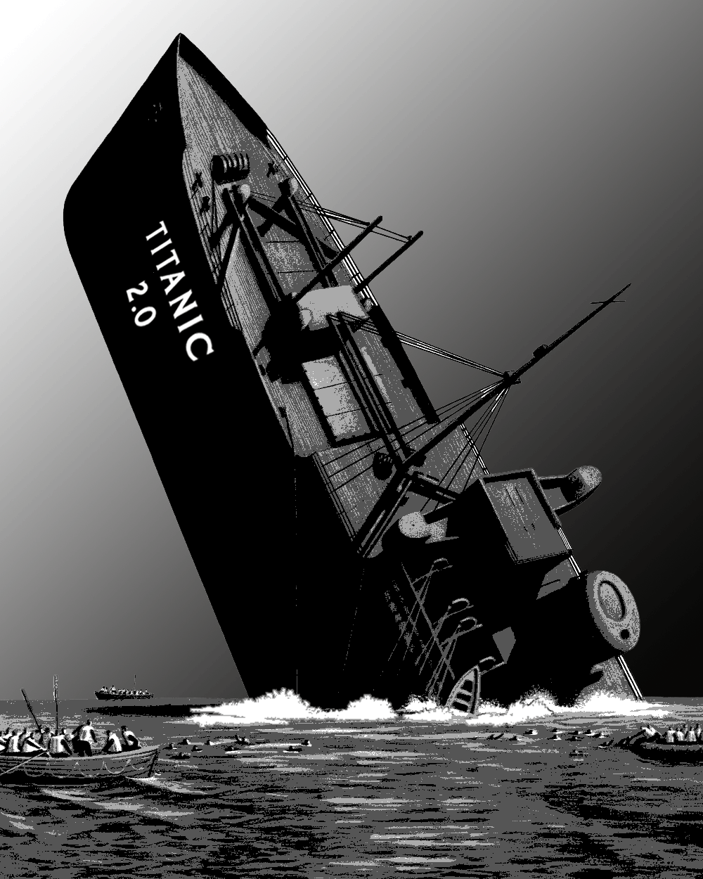 The Sinking Ship of Demonrats